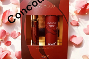 coffret Love Mood d’Adopt’