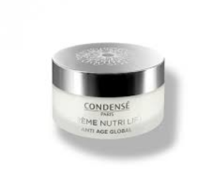 crème Nutri Lift Anti-âge Global de Condensé Paris