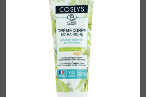 crème corps extra-riche de Coslys