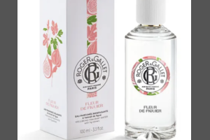 eau parfumée fleur de figuier de Roger & Gallet