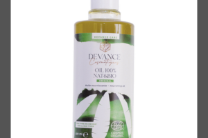 huile capillaire nourrissante de Devance