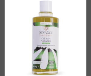 huile capillaire nourrissante de Devance