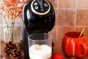 machine à café Nescafé Dolce Gusto de Krups