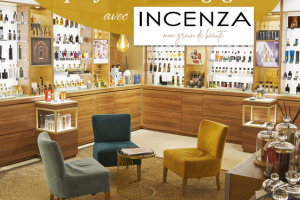 parfum de marque avec Incenza