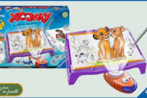 projecteur à dessin Xoomy Disney