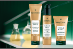 routine capillaire René Furterer