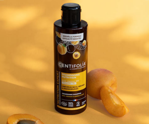 shampooing nutrition de Centifolia