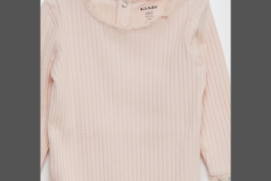 un body baby girl de Kiabi