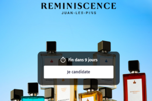 un parfum Réminiscence