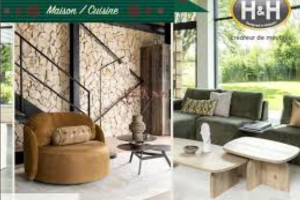 Femme Actuelle un bon d'achat H&H