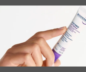 baume à lèvres réparateur Cicabio de Bioderma