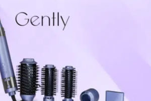 brosse soufflante multifonctions Wonder 7 de Gently