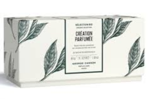 coffret de thé de la marque George Cannon