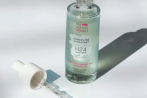 concentré hydratant de Mademoiselle bio