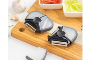 éplucheur à légumes 3 en 1