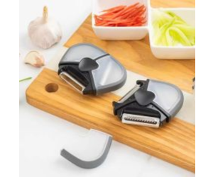 éplucheur à légumes 3 en 1