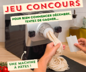 machine à pâtes fraiches