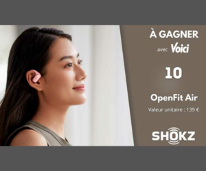 paire d’écouteurs Shorz OpenFit Air