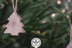 sapin de Noël avec Gamm vert