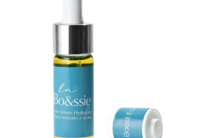 sérum hydratant booster d'éclat de La Bo&ssie
