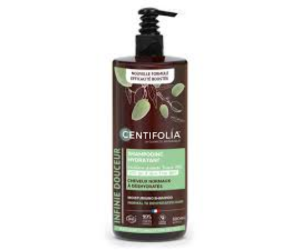 shampoing hydratant de Centifolia