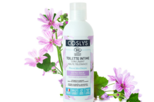 un soin lavant Toilette Intime de Coslys