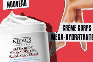 Kiehl’s crème corps méga-hydratante Ultra Body