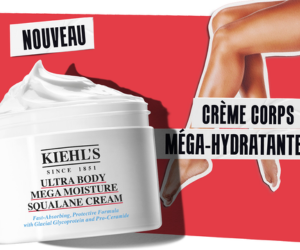 Kiehl’s crème corps méga-hydratante Ultra Body