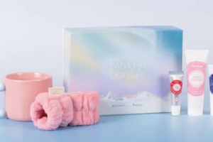 My Little Box routine de soins Polaar