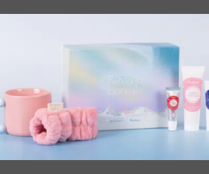 My Little Box routine de soins Polaar