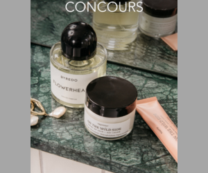 On The Wild Side un lot de soins