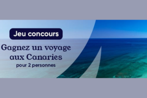 Petit Futé voyage pour deux aux Canaries