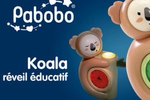 coach sommeil koala kid de Pabobo