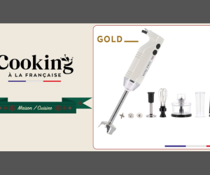 coffret Gold Minipro blanc