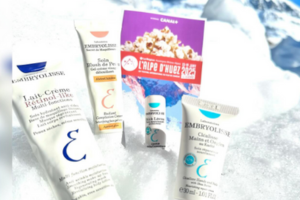 coffret de soins Embryolisse