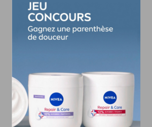 crème Repair & Care Nivea