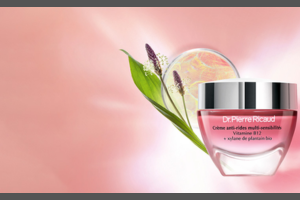 crème anti-rides multi-sensibilités Dr.Pierre Ricaud