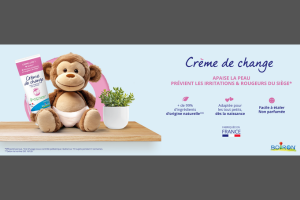 crème de change Boiron