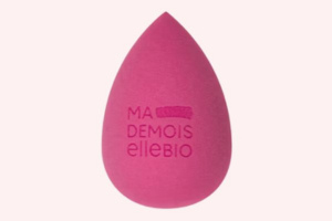 éponge maquillage de Mademoiselle Bio