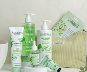 gamme complète à l’Aloe Vera