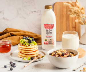 lait fermenté Ribot de Paysan Breton