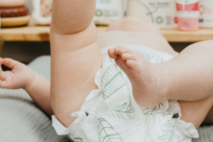 pack de couches hypoallergéniques et écologiques Love & Green