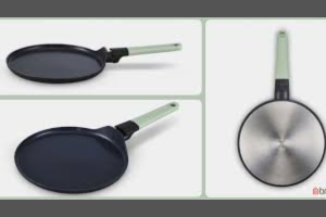 poêle à crêpes Tasty