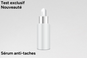 sérum anti-taches d’ACM