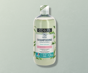 shampooing dermatologique sans parfum de Coslys
