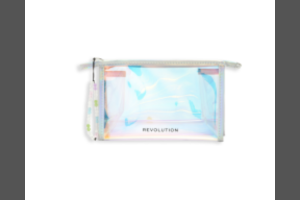 trousse de maquillage holographique Revolution Beauty