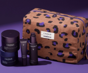 trousse léopard & gamme Premier Cru