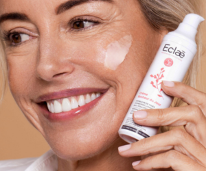 une crème de jour d’Eclae