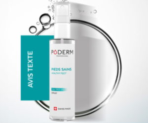 Spray Pieds Sains de Poderm
