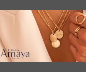 carte cadeau de 100 € offerte par L'Atelier d'Amaya